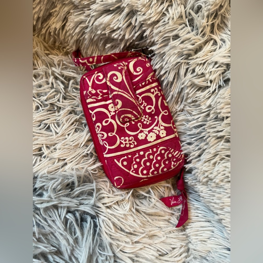 Vera Bradley Key Wallet